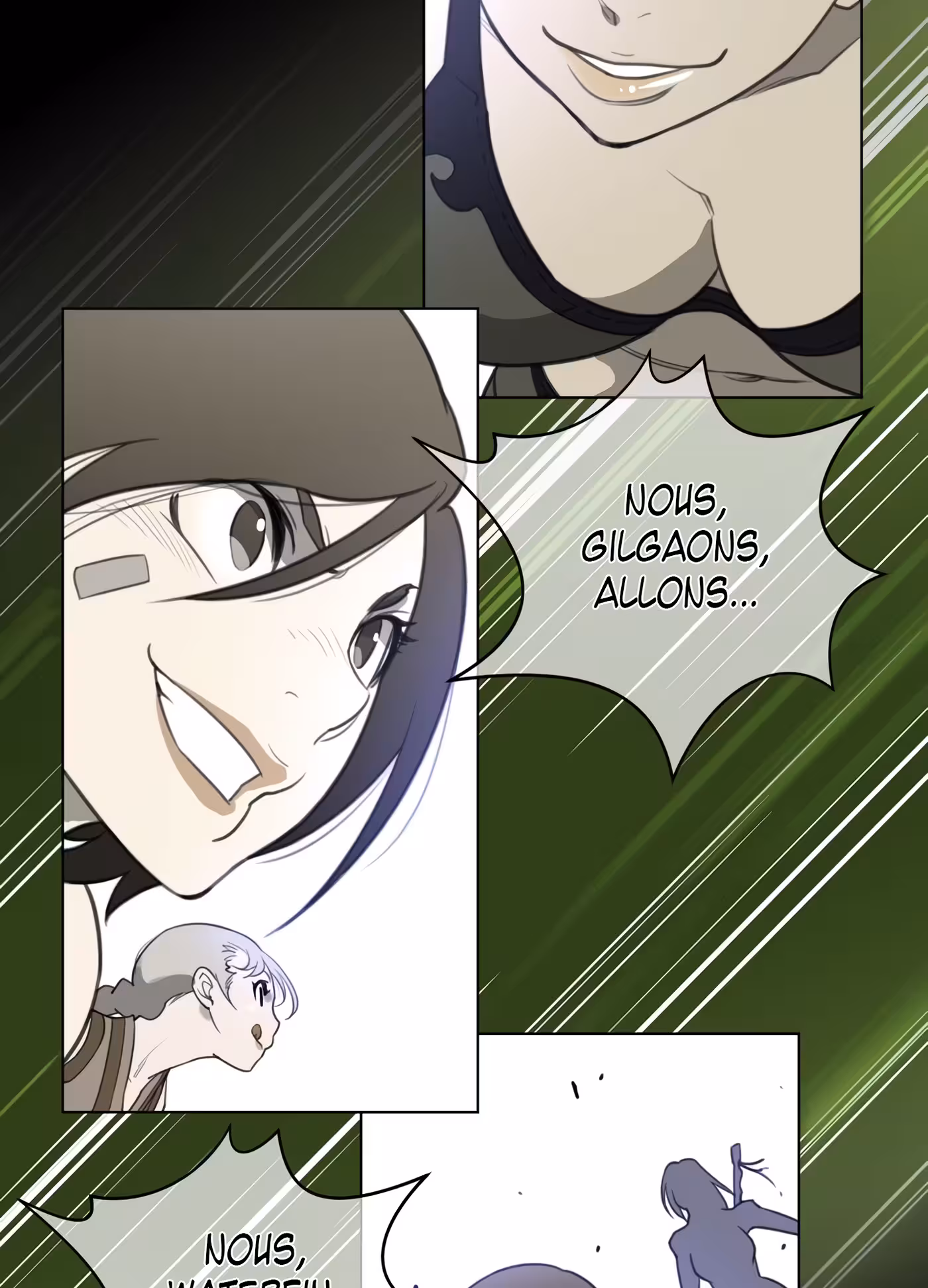 Perfect Half Chapitre 22 page 3