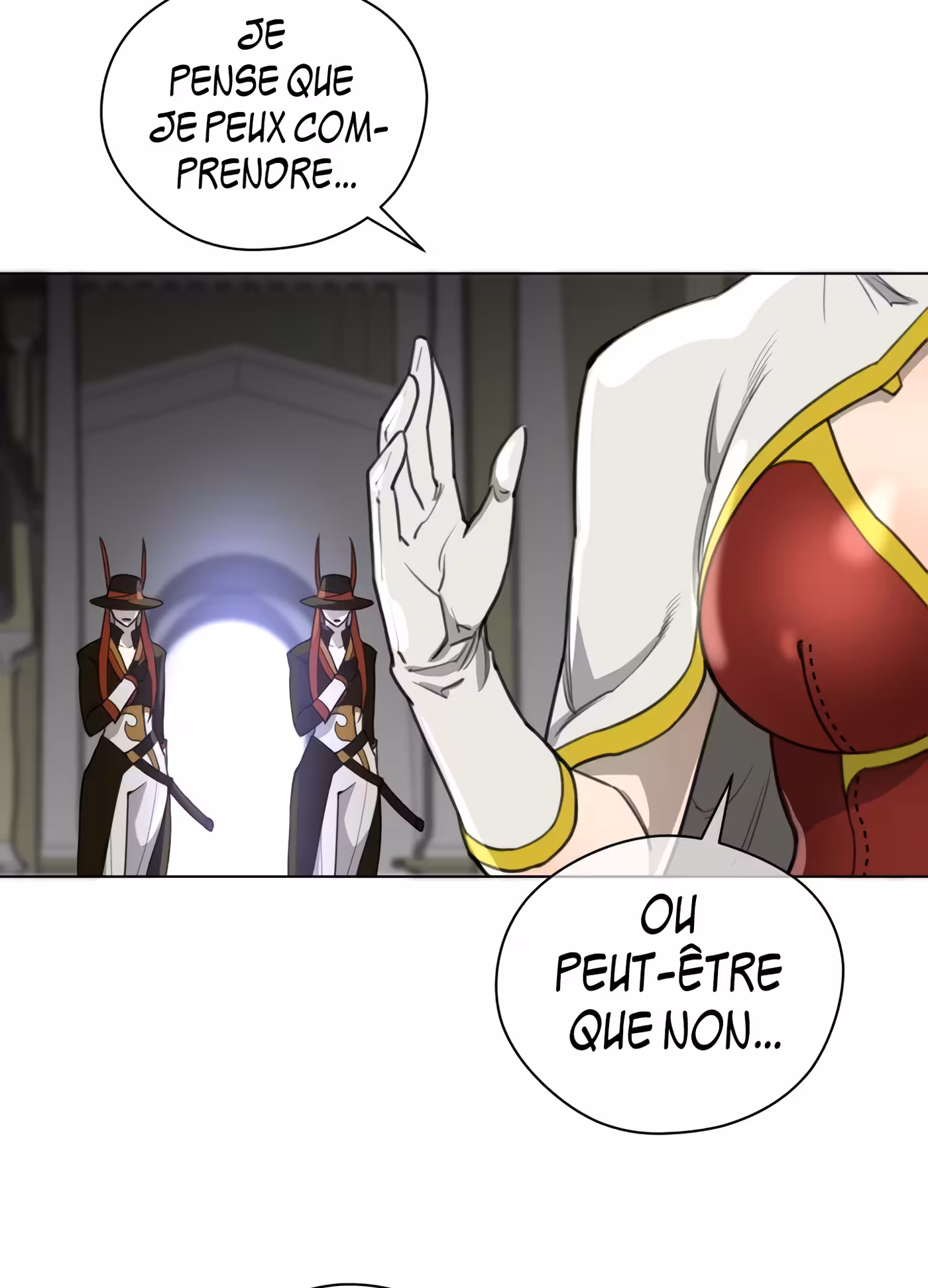 Perfect Half Chapitre 22 page 37