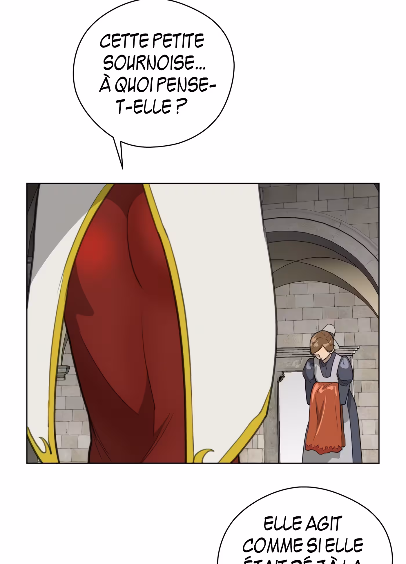 Perfect Half Chapitre 22 page 38