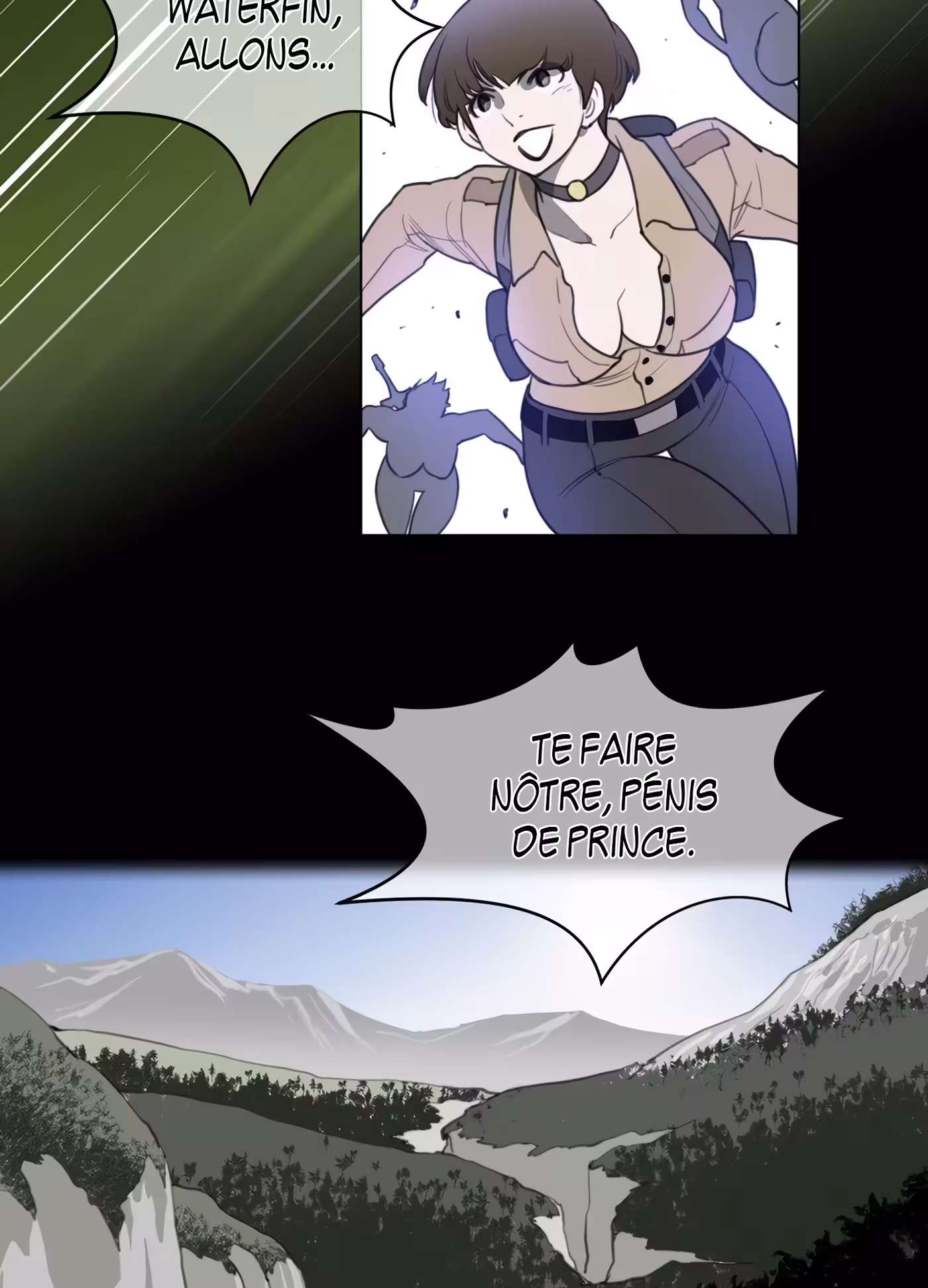 Perfect Half Chapitre 22 page 4