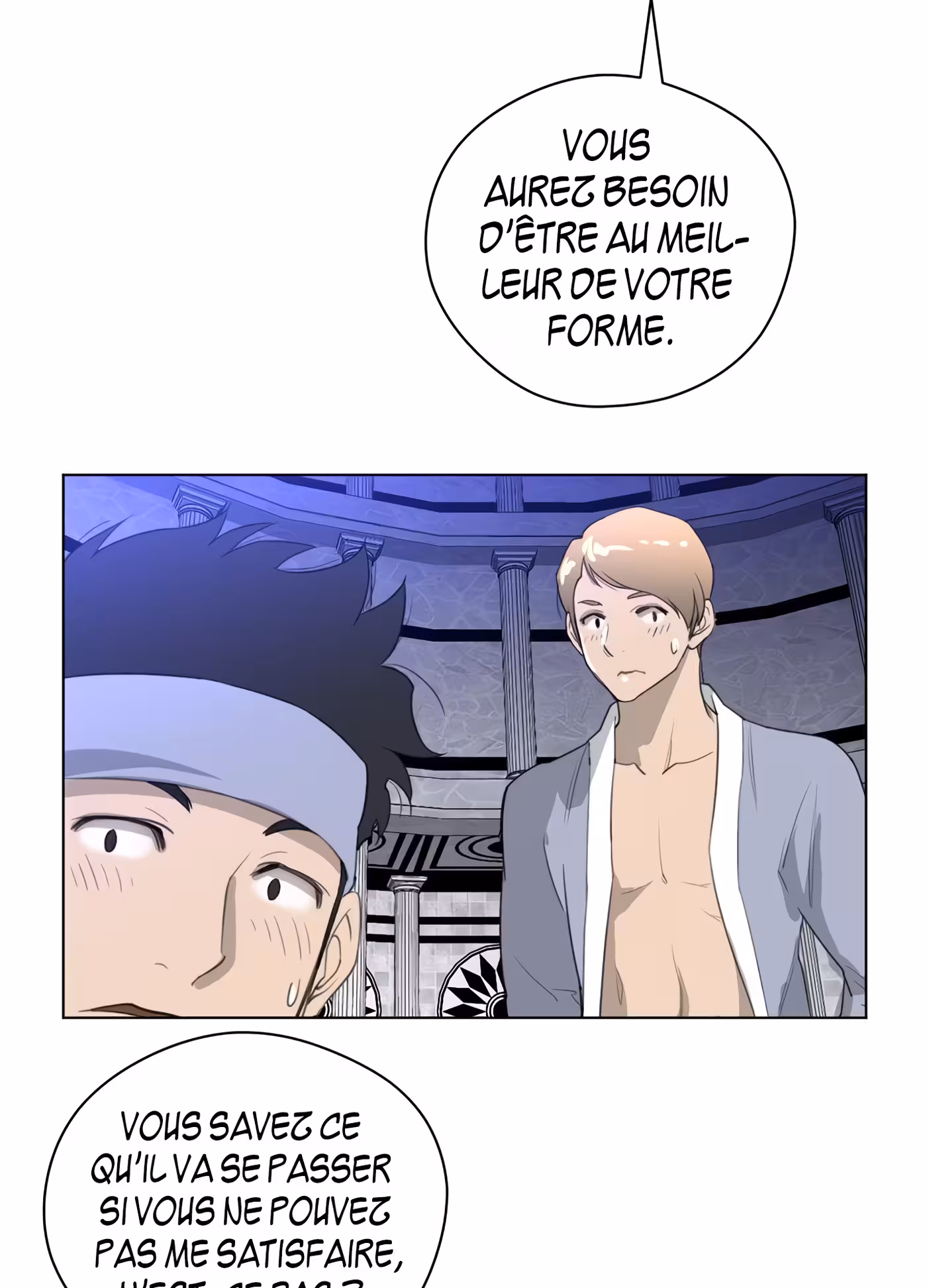 Perfect Half Chapitre 22 page 67
