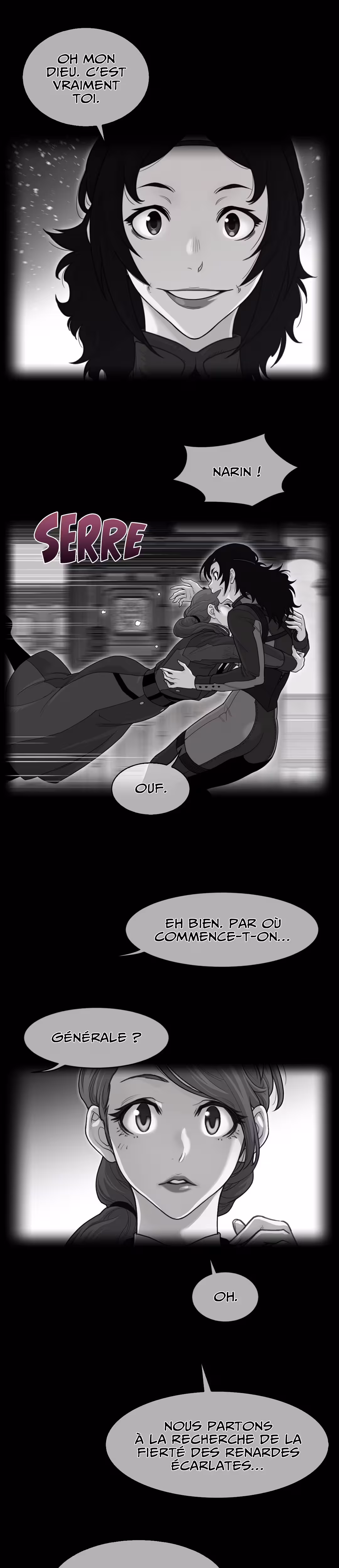 Perfect Half Chapitre 121 page 1