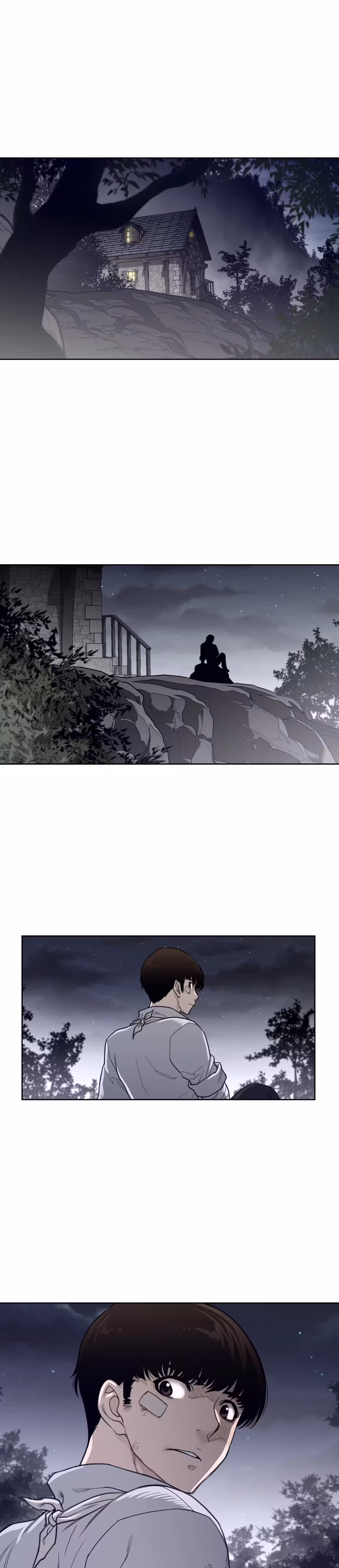 Perfect Half Chapitre 121 page 10