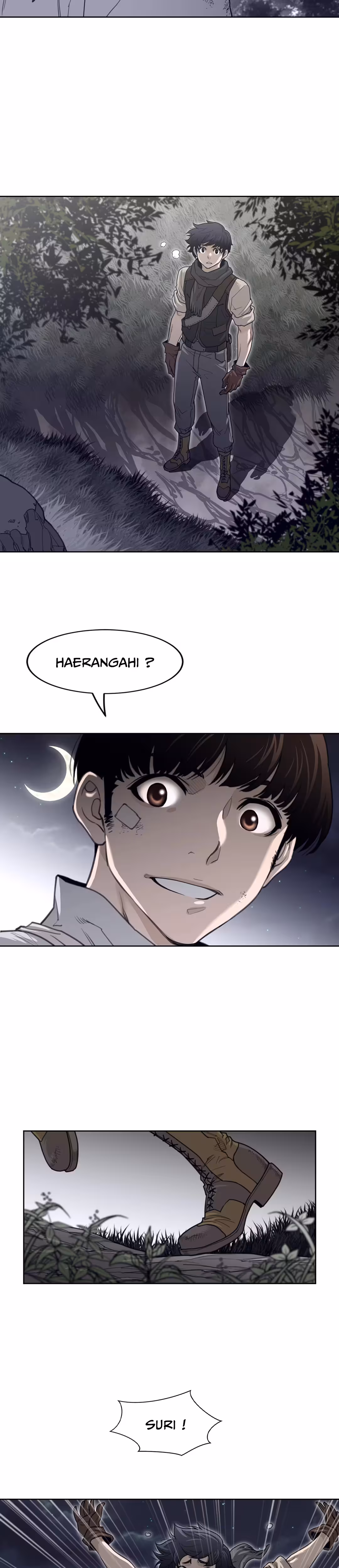 Perfect Half Chapitre 121 page 11