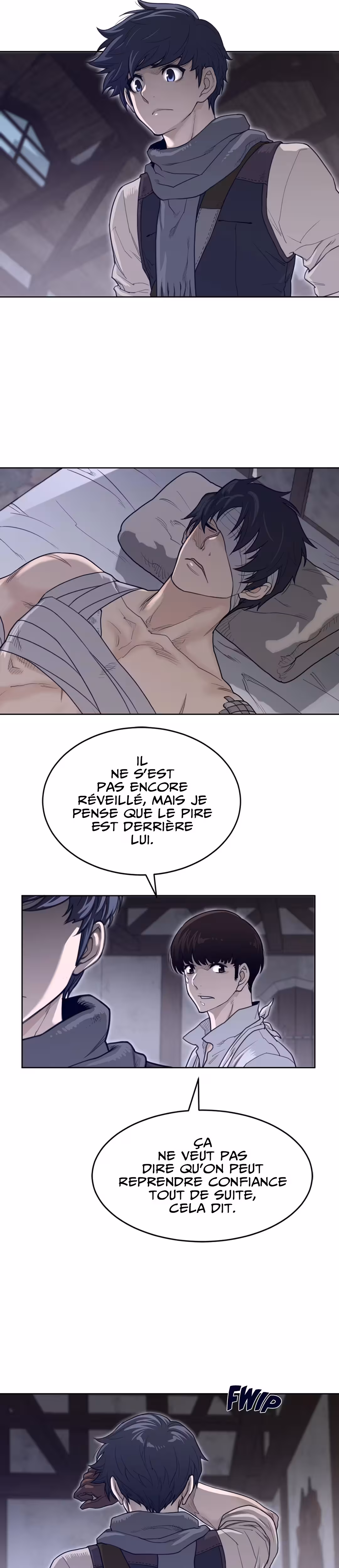Perfect Half Chapitre 121 page 14