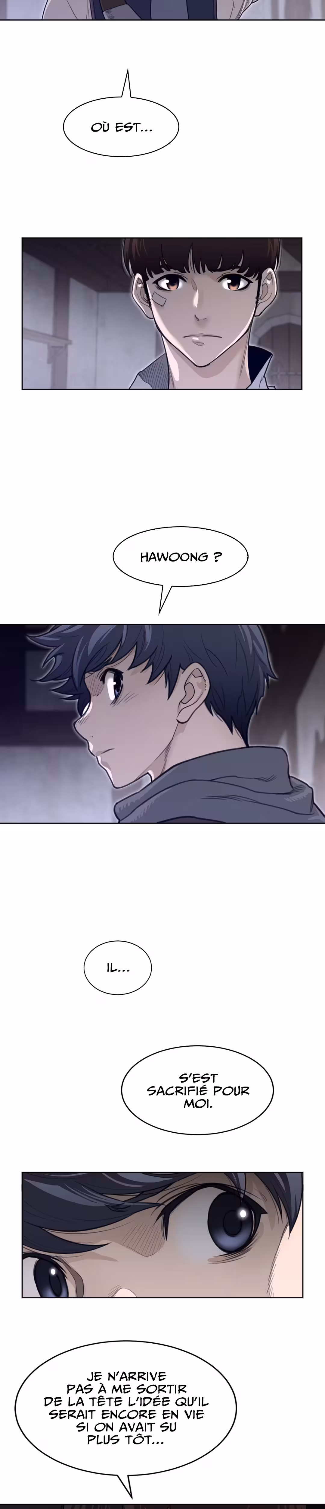 Perfect Half Chapitre 121 page 15