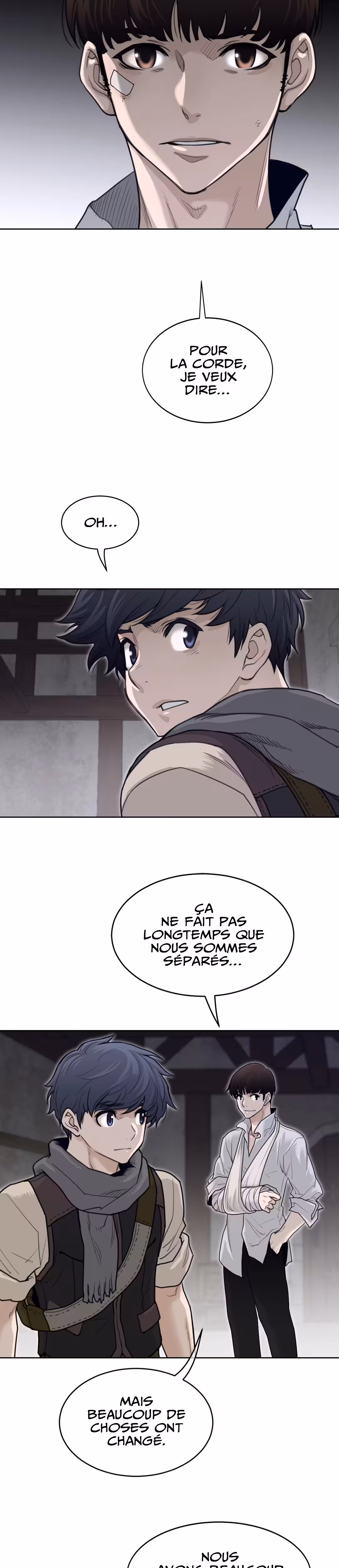 Perfect Half Chapitre 121 page 16