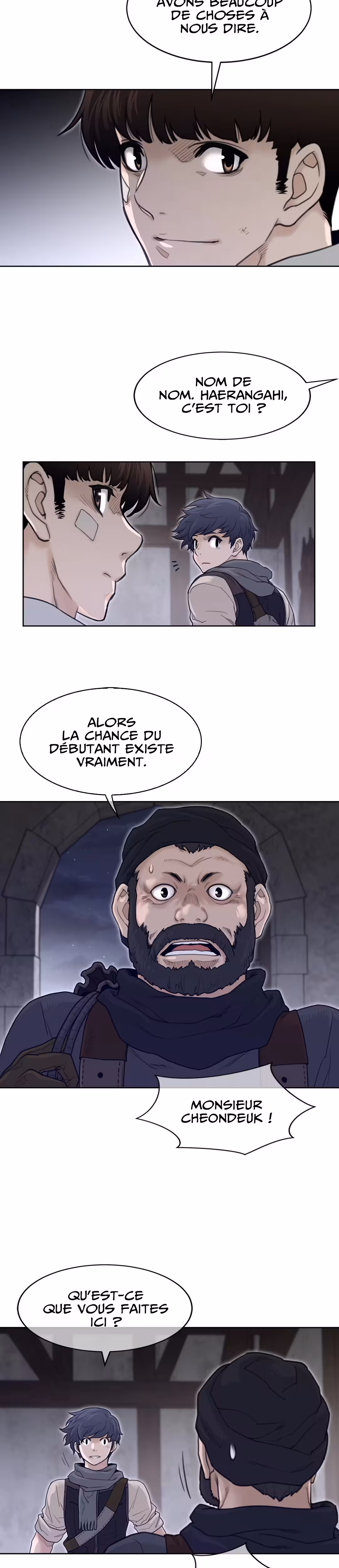 Perfect Half Chapitre 121 page 17