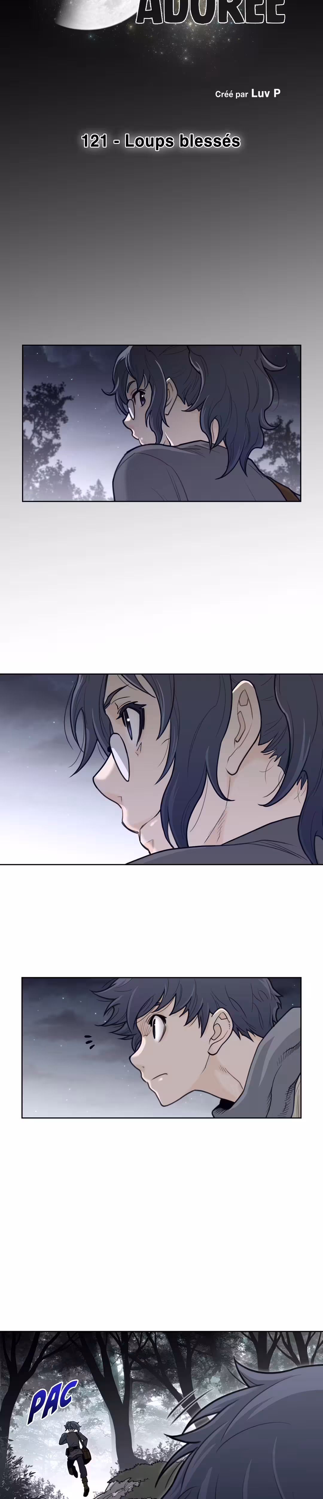 Perfect Half Chapitre 121 page 3