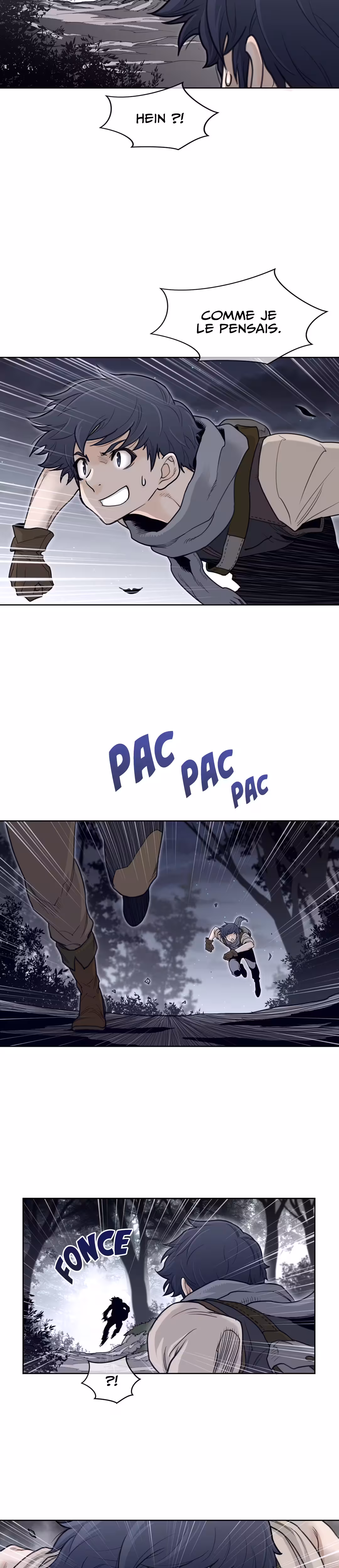 Perfect Half Chapitre 121 page 4