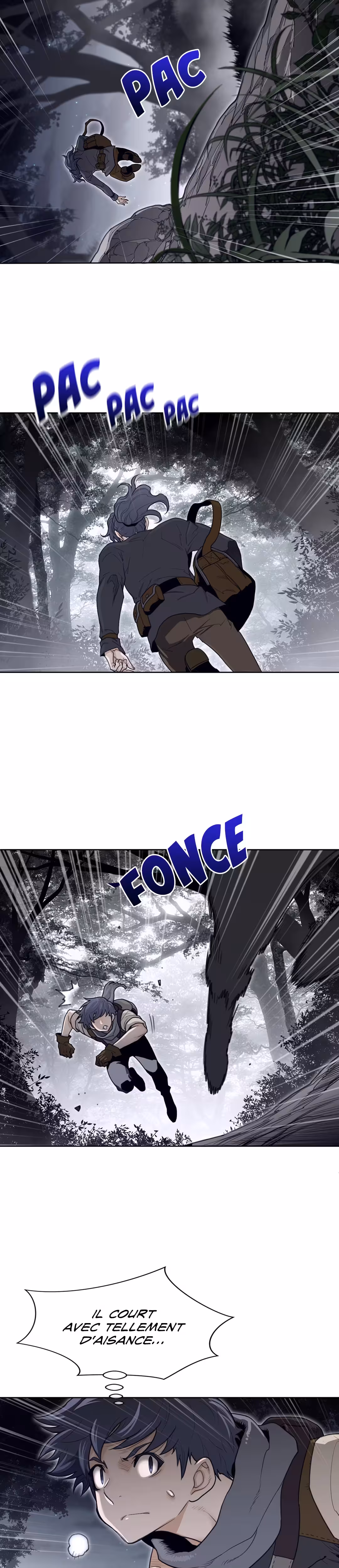 Perfect Half Chapitre 121 page 6