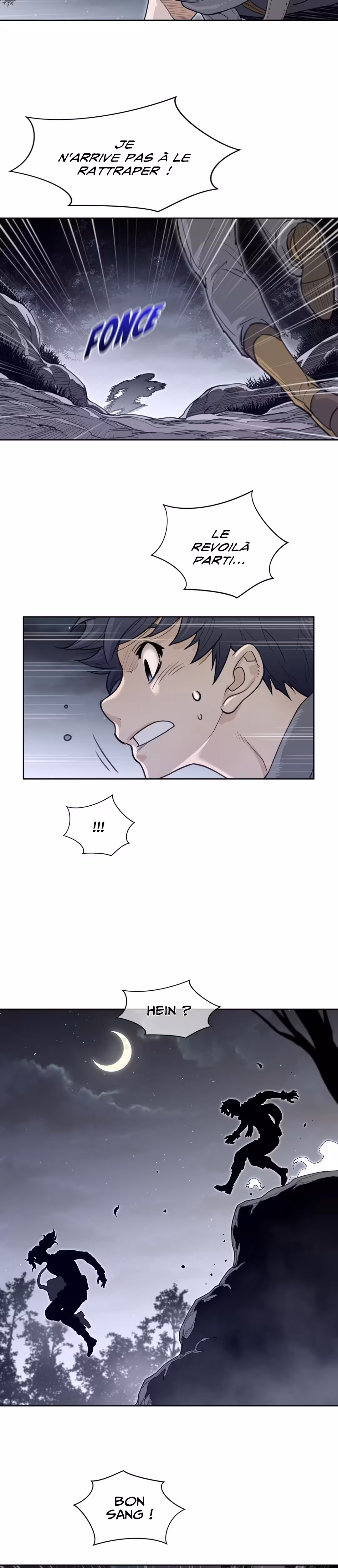 Perfect Half Chapitre 121 page 7