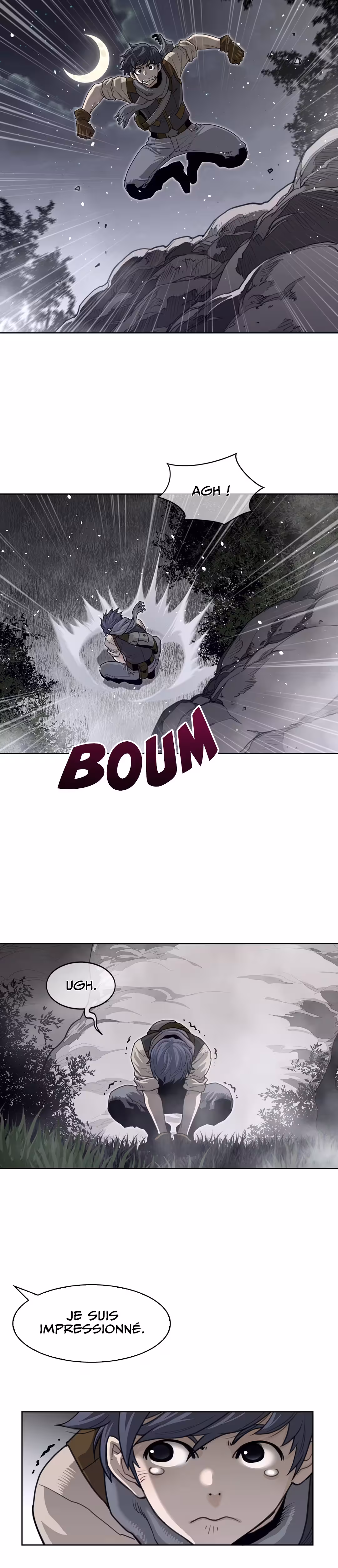 Perfect Half Chapitre 121 page 8