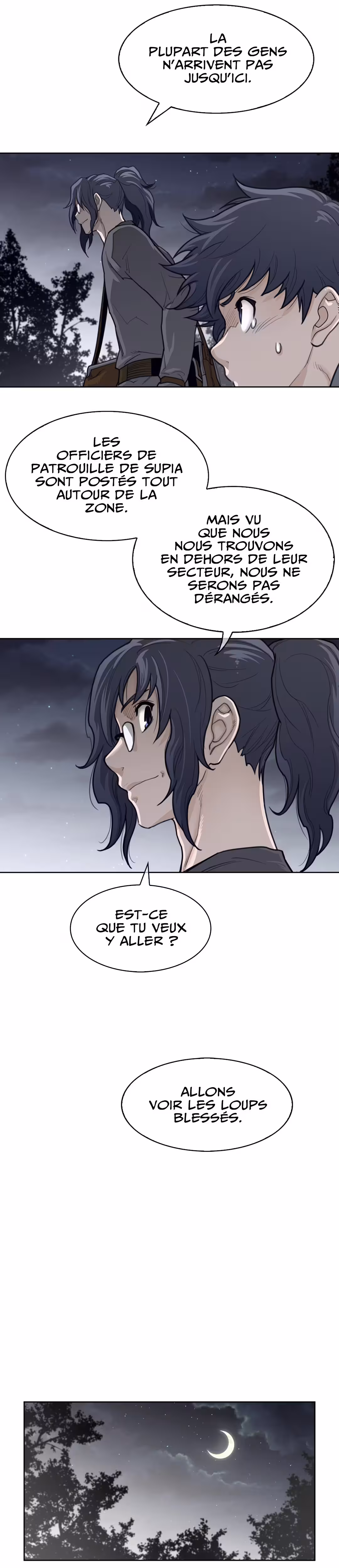 Perfect Half Chapitre 121 page 9
