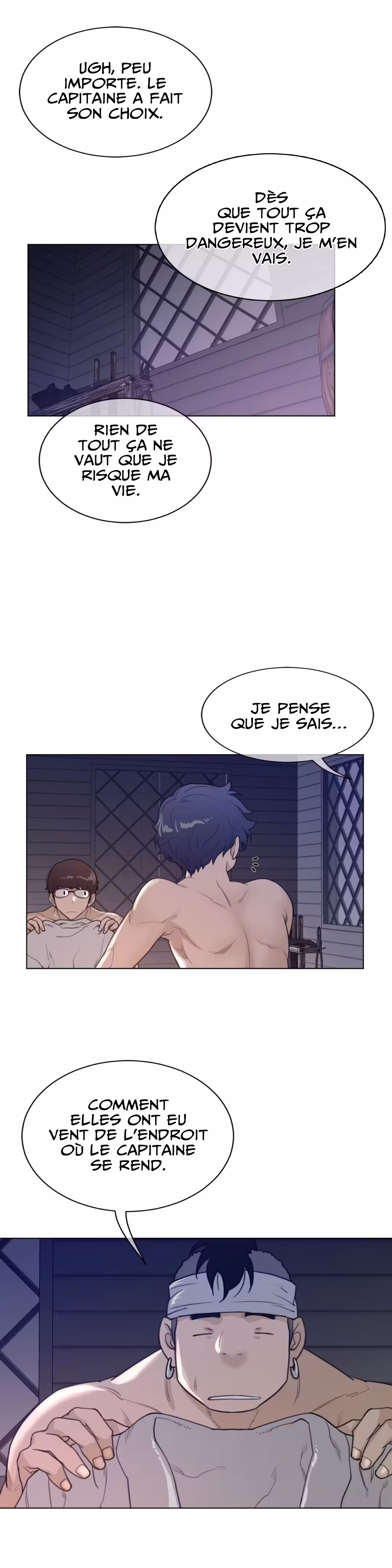 Perfect Half Chapitre 82 page 10