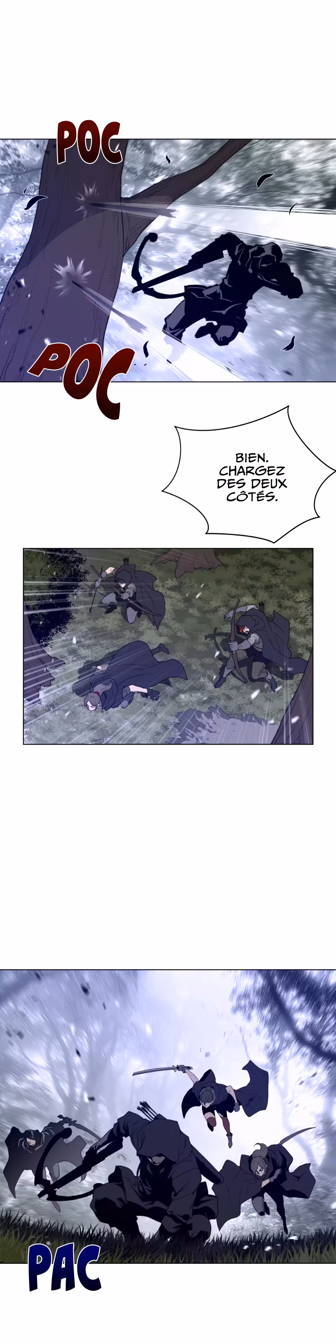 Perfect Half Chapitre 82 page 13