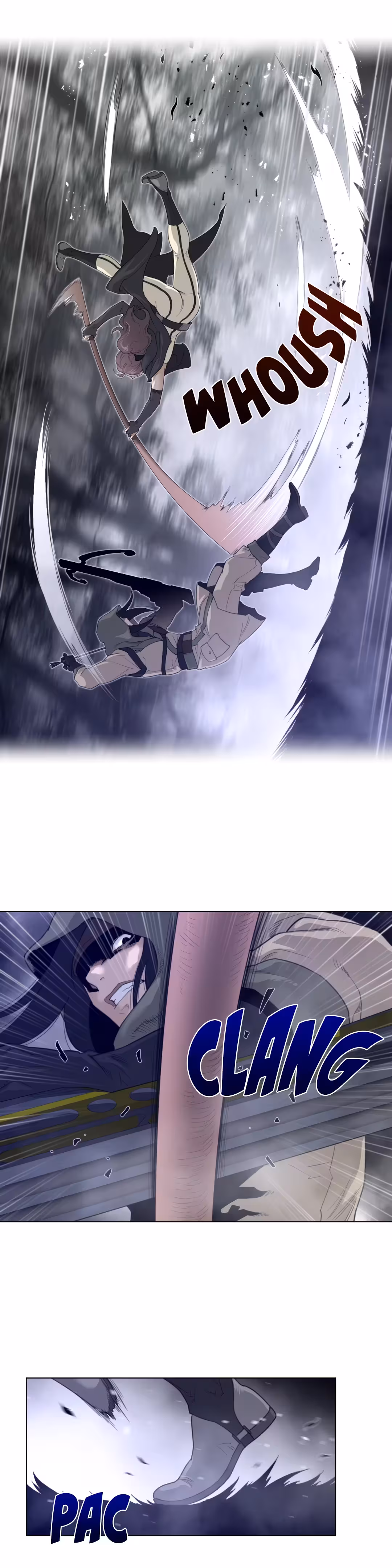 Perfect Half Chapitre 82 page 16