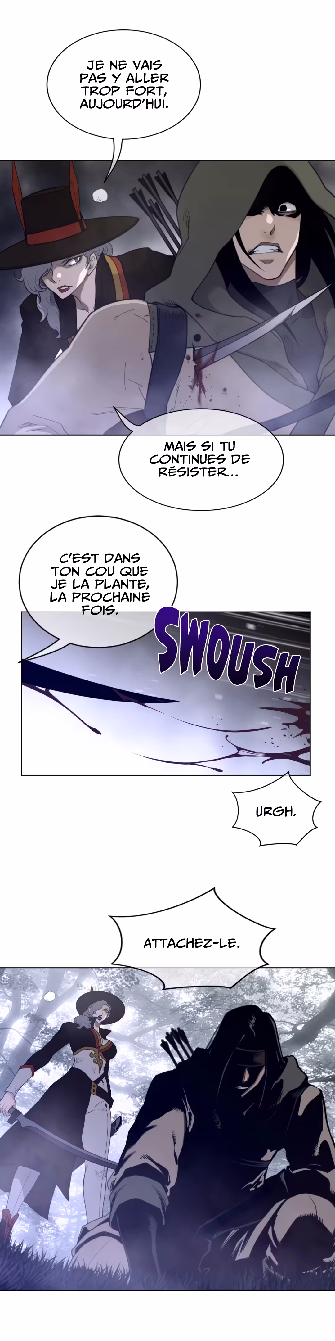 Perfect Half Chapitre 82 page 19