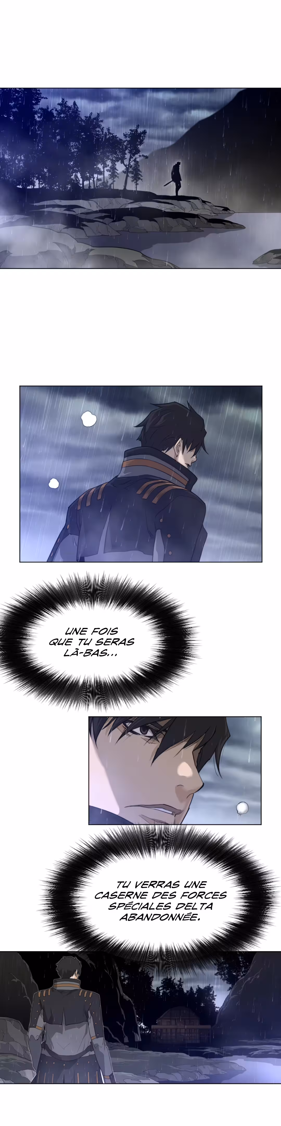 Perfect Half Chapitre 82 page 22