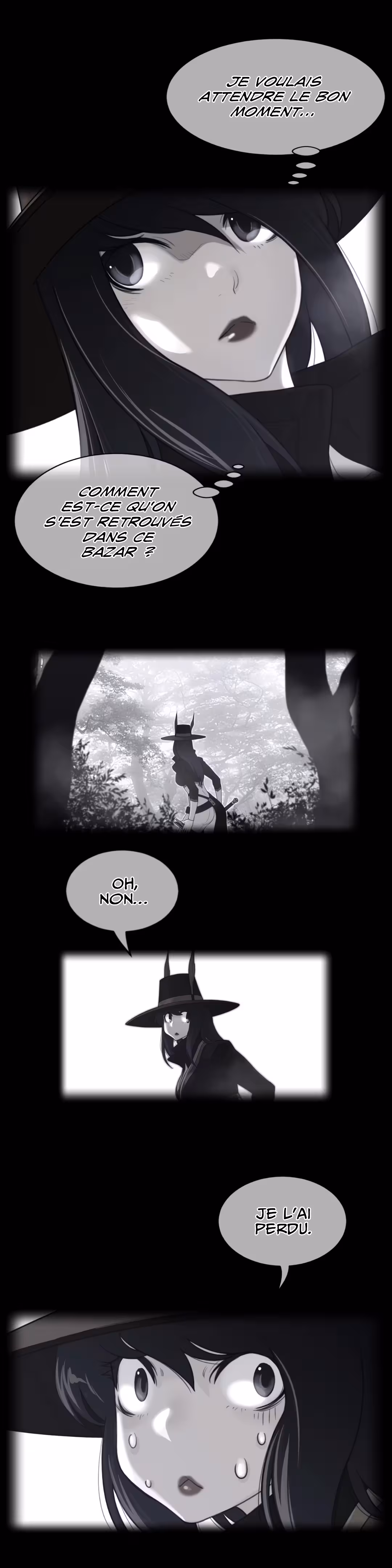 Perfect Half Chapitre 82 page 4