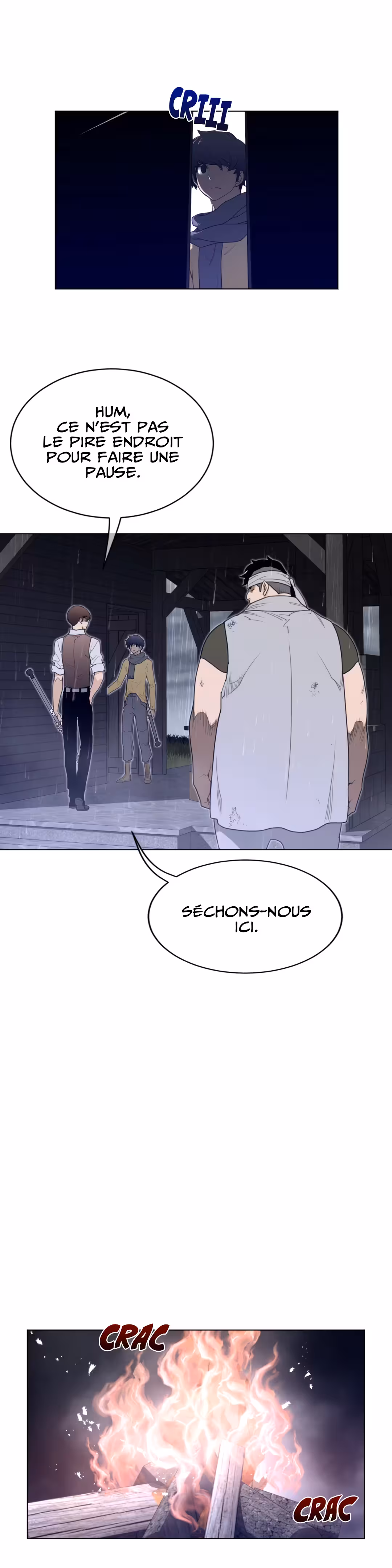 Perfect Half Chapitre 82 page 6