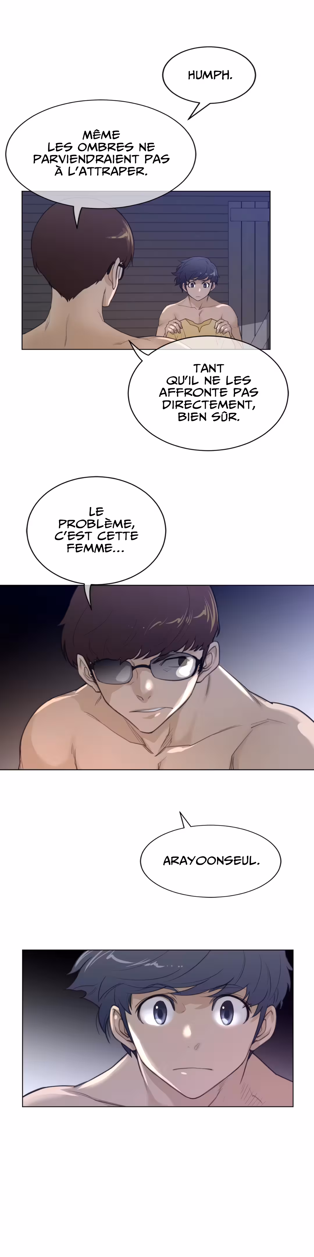 Perfect Half Chapitre 82 page 9