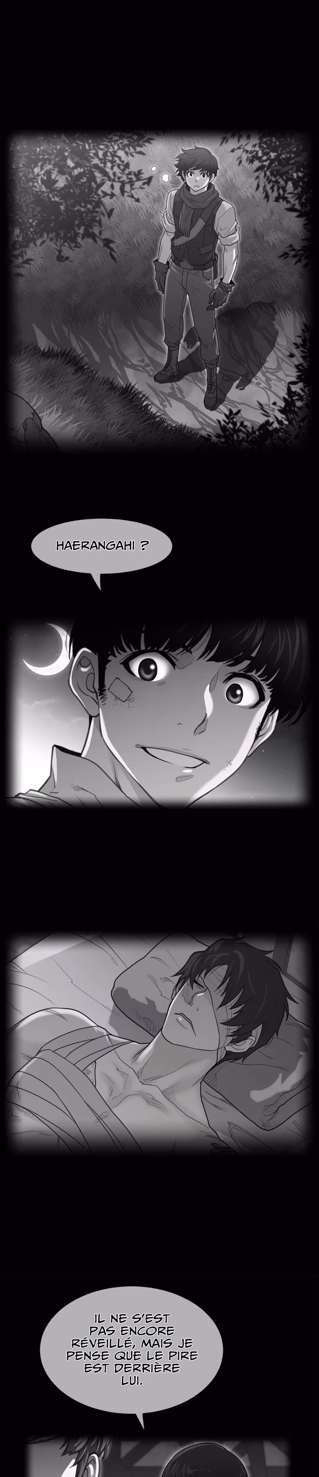 Perfect Half Chapitre 122 page 1