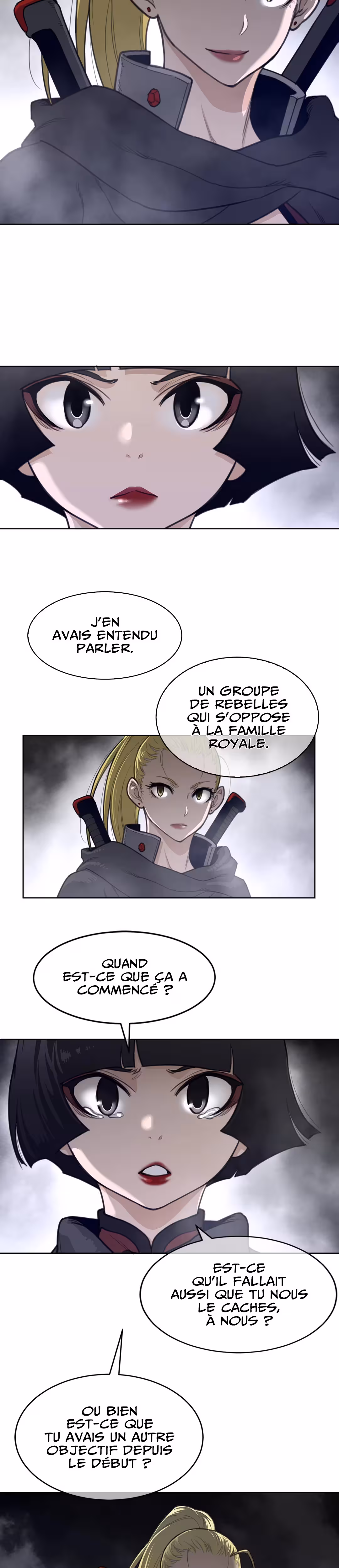 Perfect Half Chapitre 122 page 11