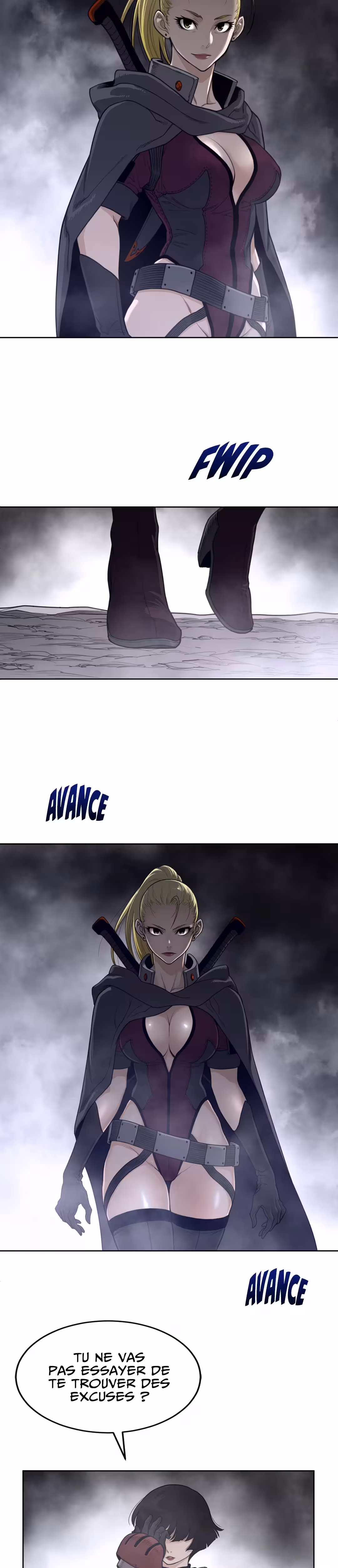 Perfect Half Chapitre 122 page 12