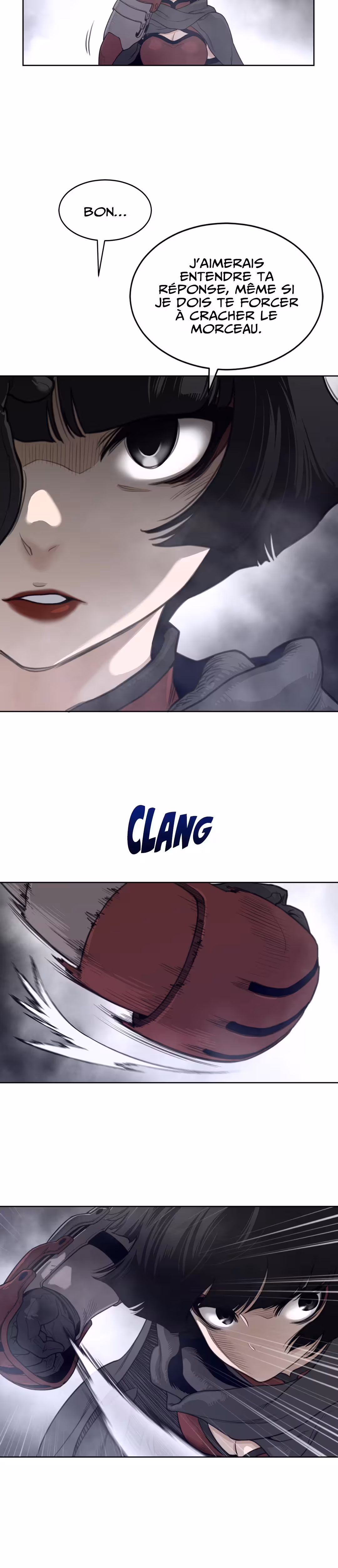 Perfect Half Chapitre 122 page 13