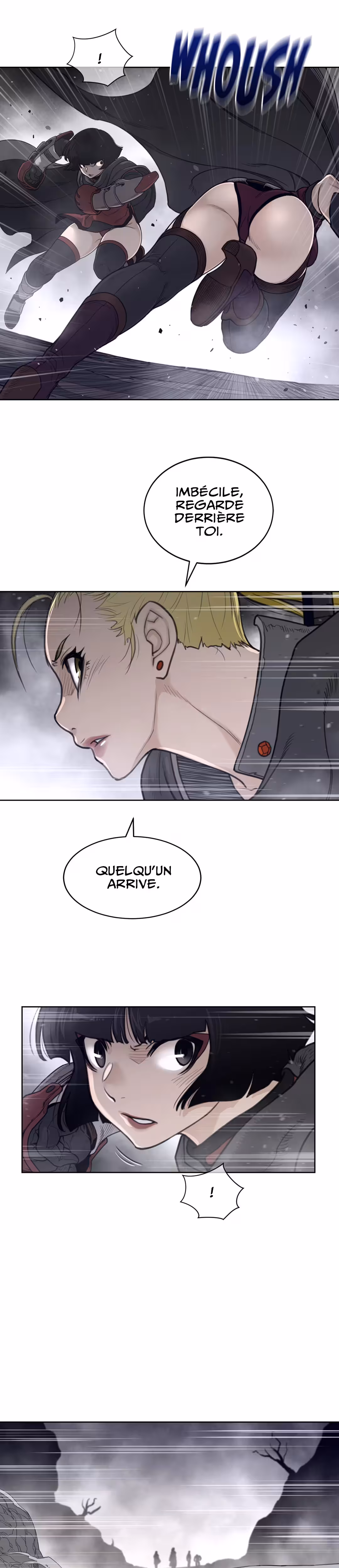 Perfect Half Chapitre 122 page 14