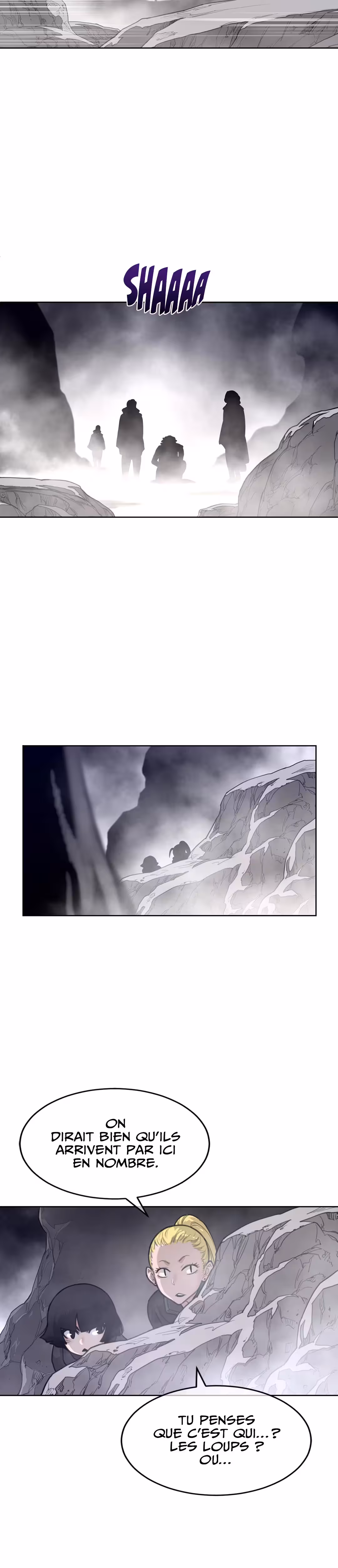 Perfect Half Chapitre 122 page 15