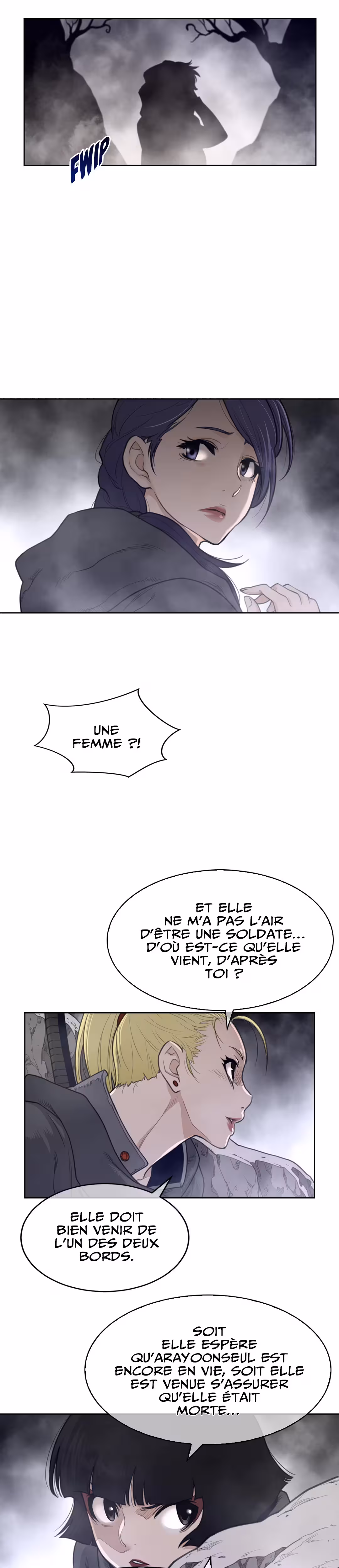 Perfect Half Chapitre 122 page 16