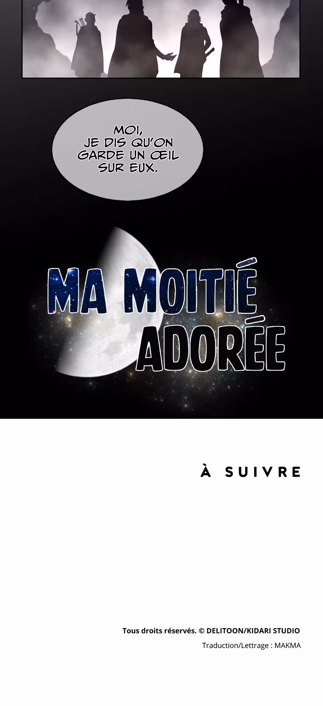 Perfect Half Chapitre 122 page 18
