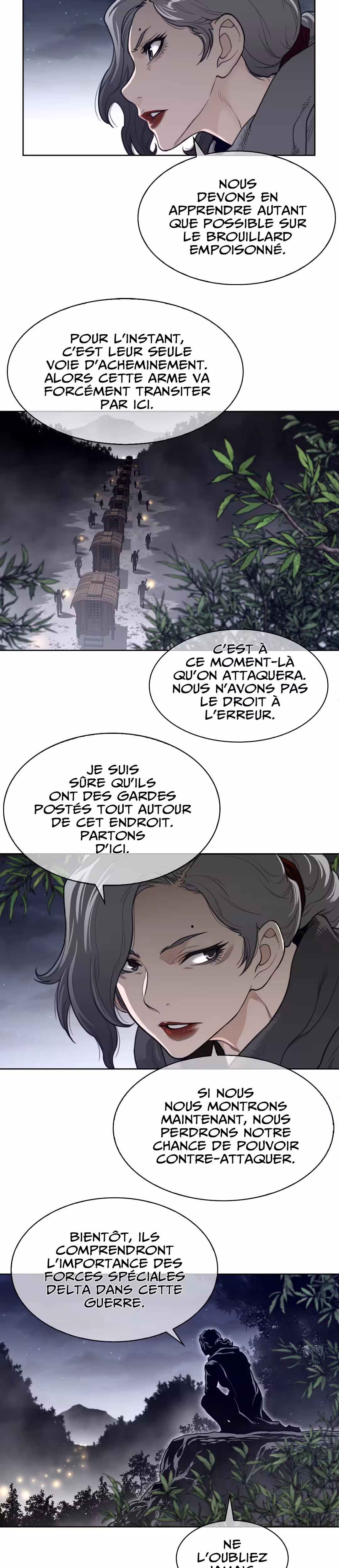 Perfect Half Chapitre 122 page 6