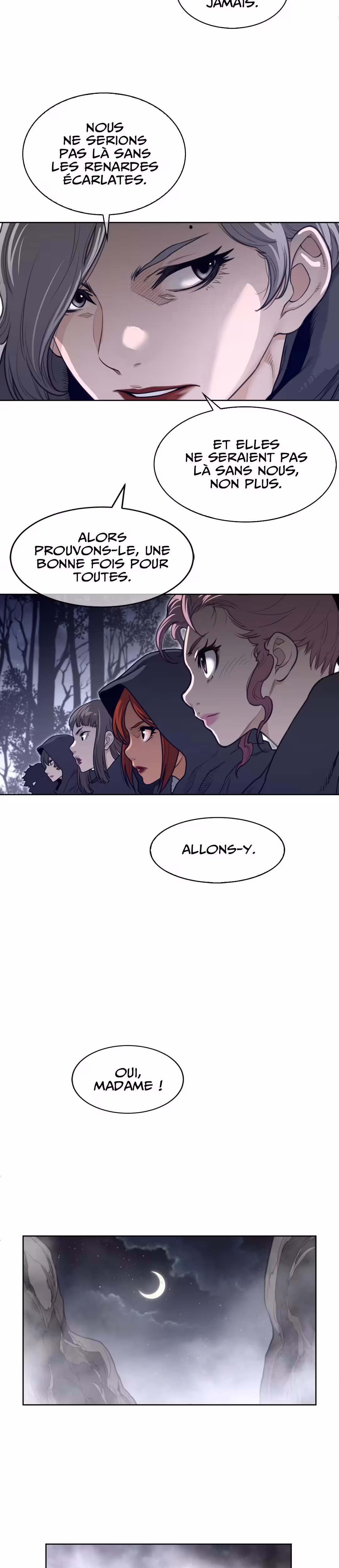 Perfect Half Chapitre 122 page 7