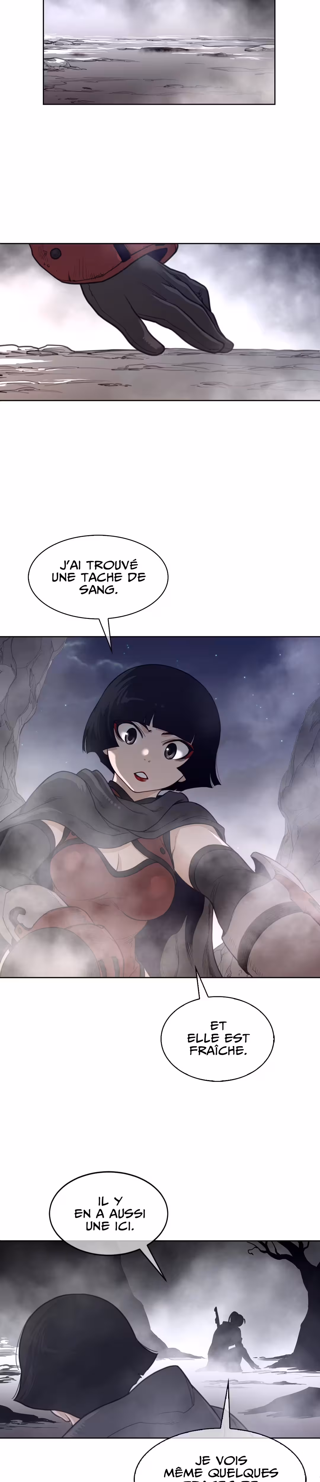 Perfect Half Chapitre 122 page 8