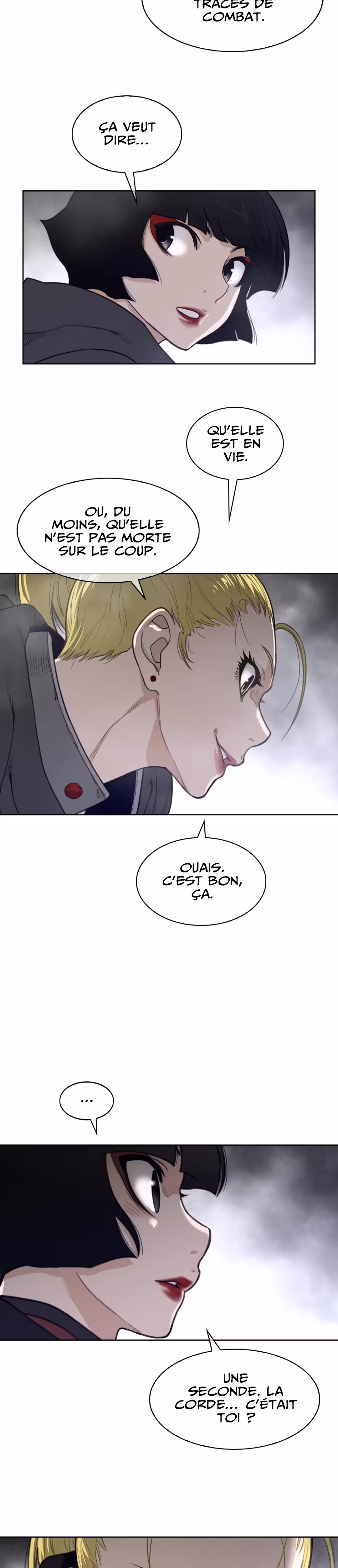 Perfect Half Chapitre 122 page 9