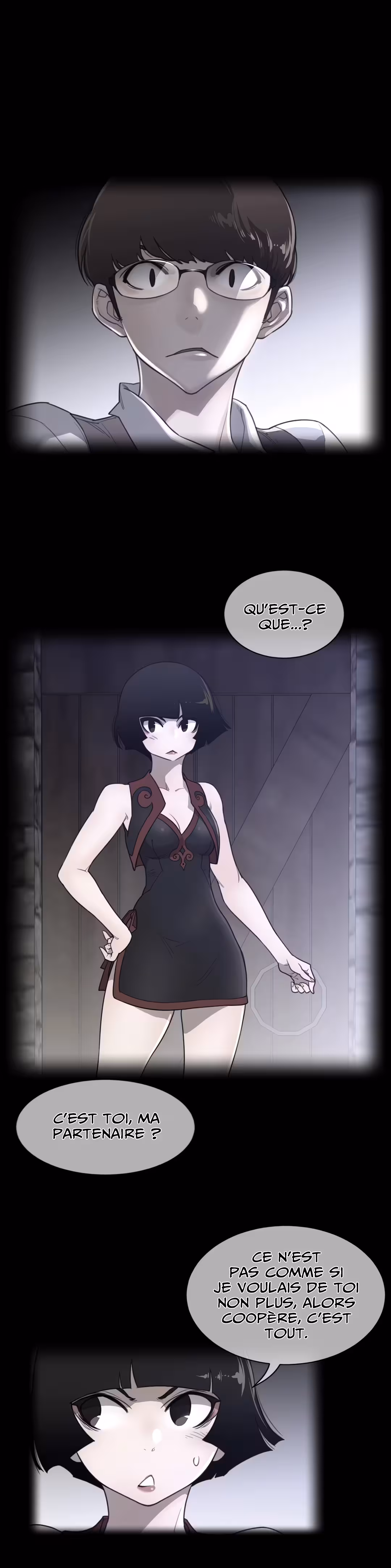 Perfect Half Chapitre 68 page 1