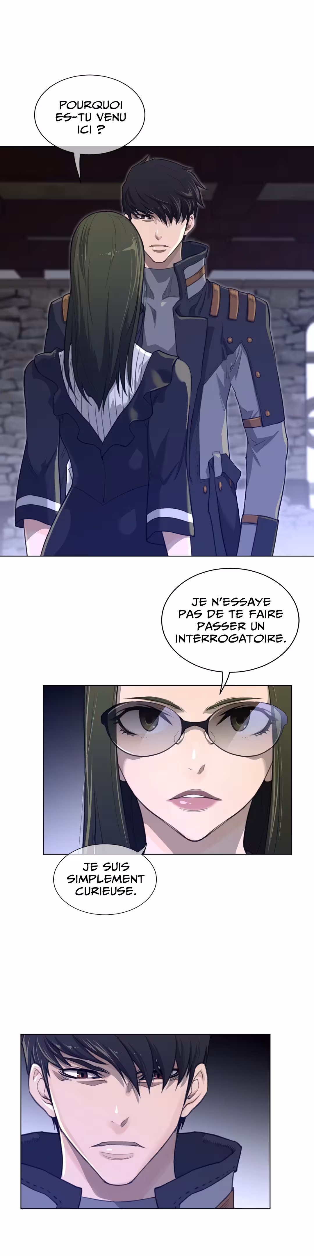 Perfect Half Chapitre 68 page 10