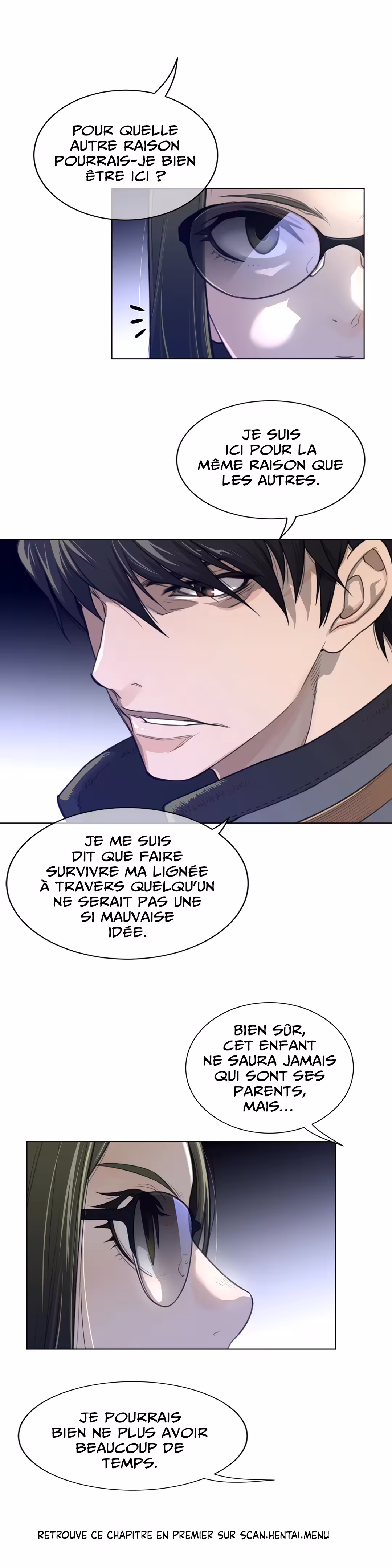 Perfect Half Chapitre 68 page 11
