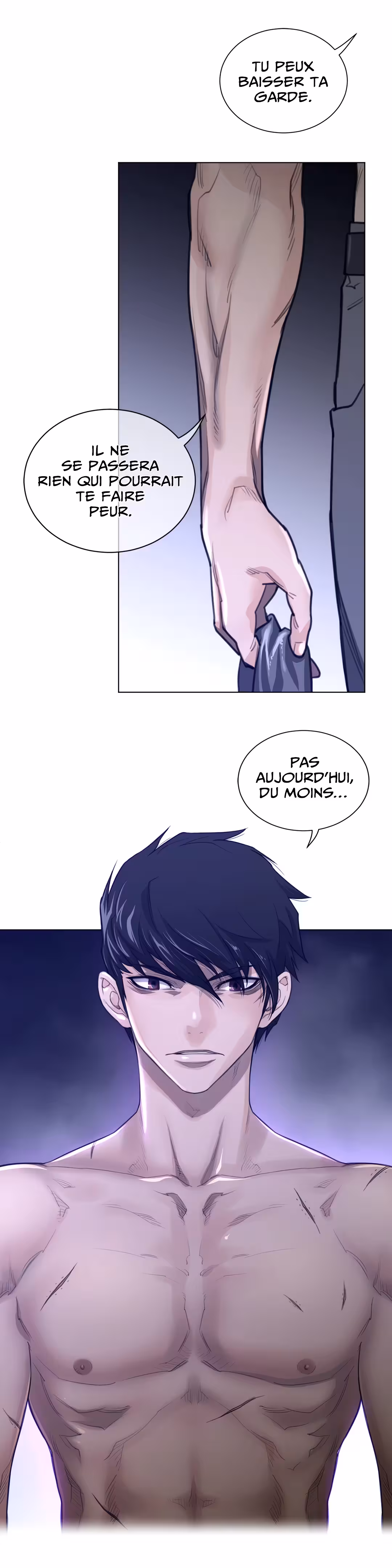 Perfect Half Chapitre 68 page 14