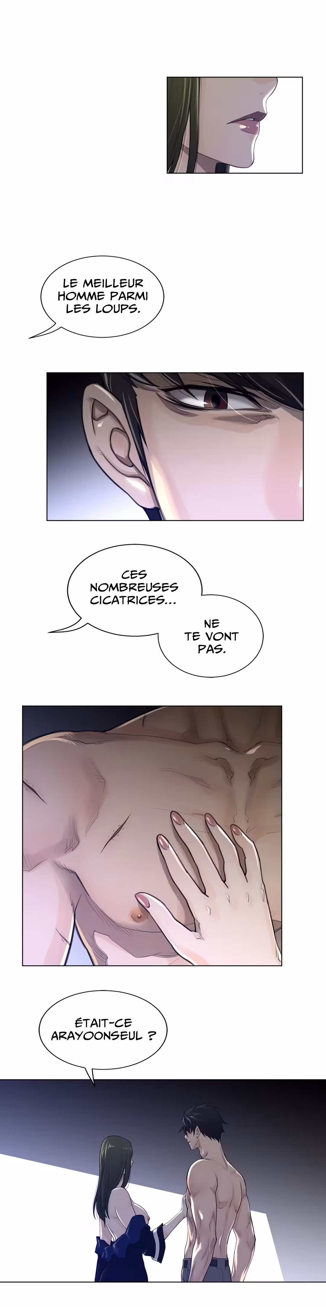 Perfect Half Chapitre 68 page 15