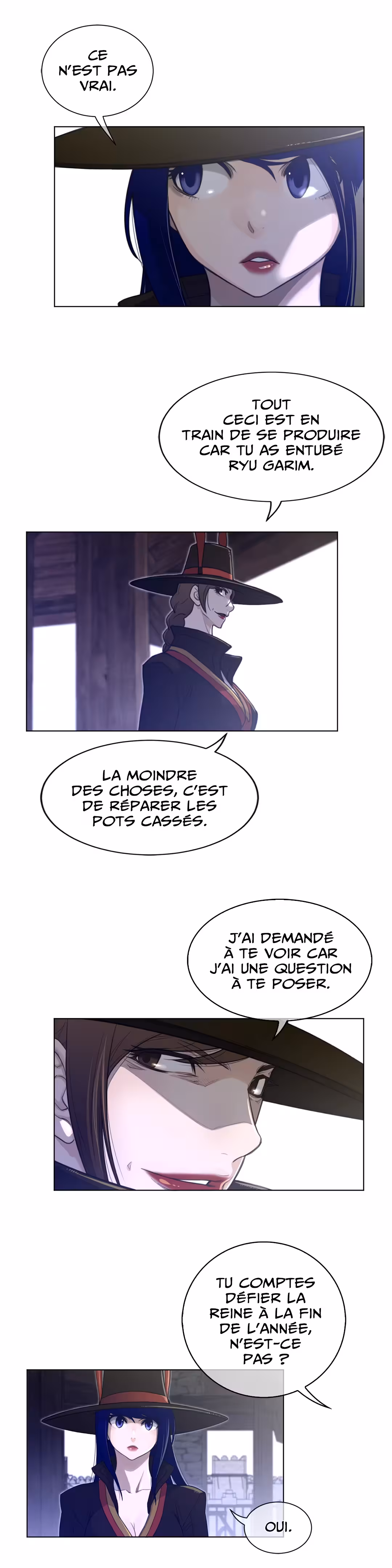 Perfect Half Chapitre 68 page 18