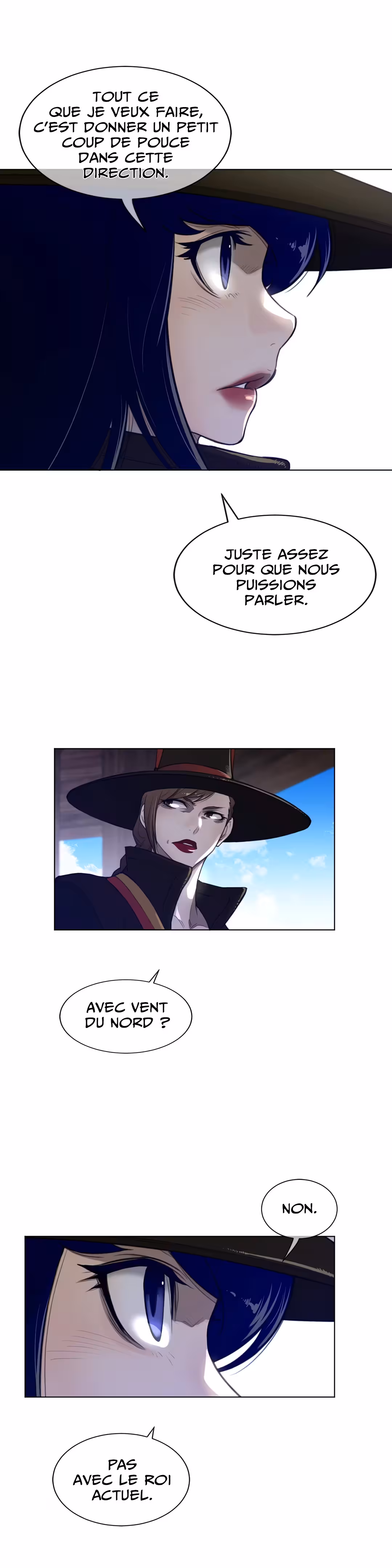 Perfect Half Chapitre 68 page 21