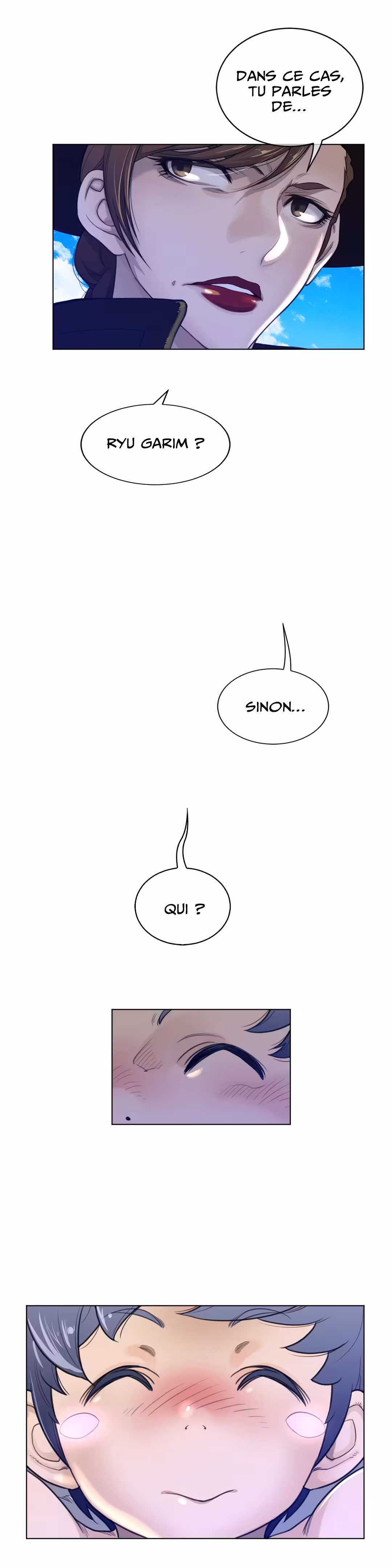Perfect Half Chapitre 68 page 22