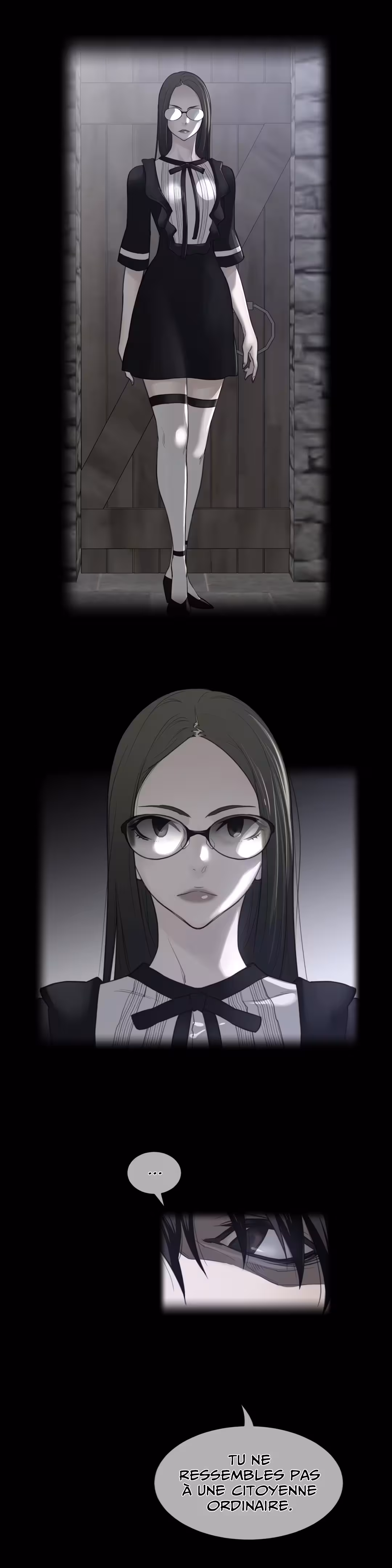 Perfect Half Chapitre 68 page 3