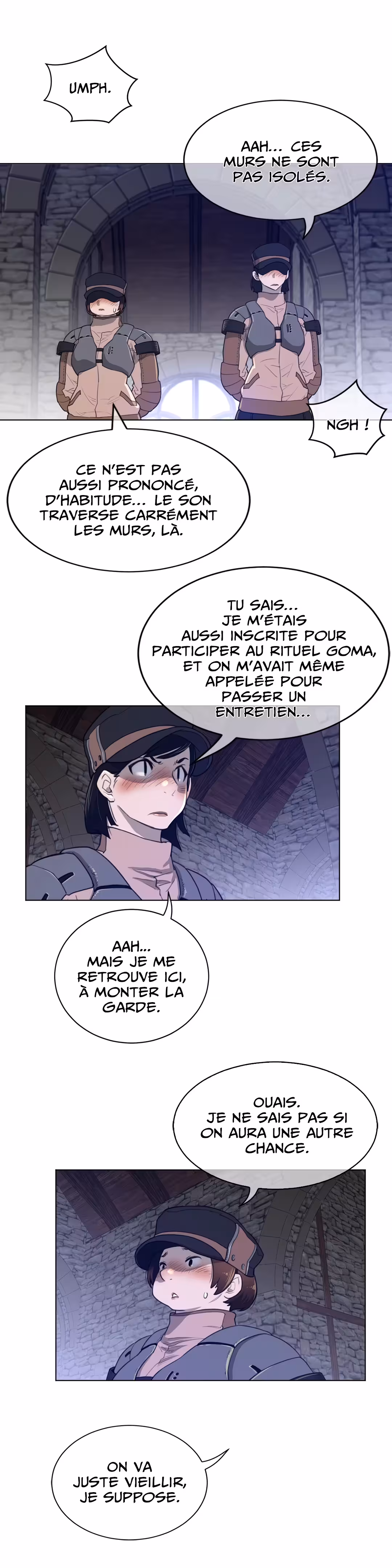 Perfect Half Chapitre 68 page 8