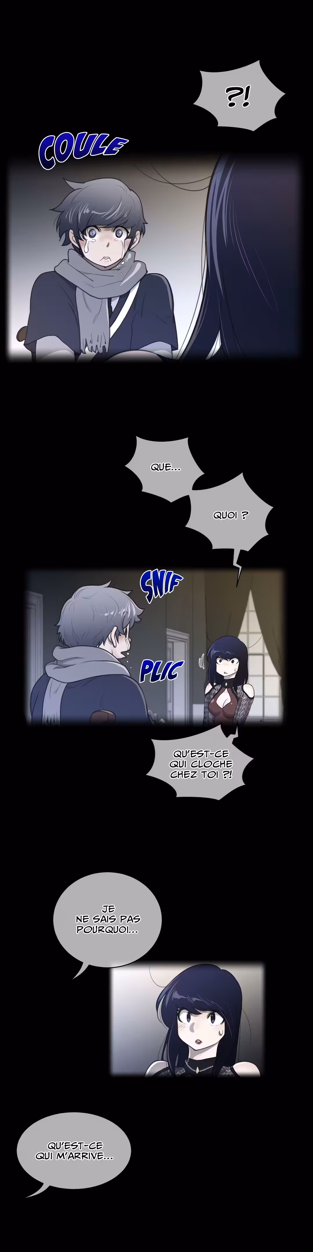Perfect Half Chapitre 50 page 4
