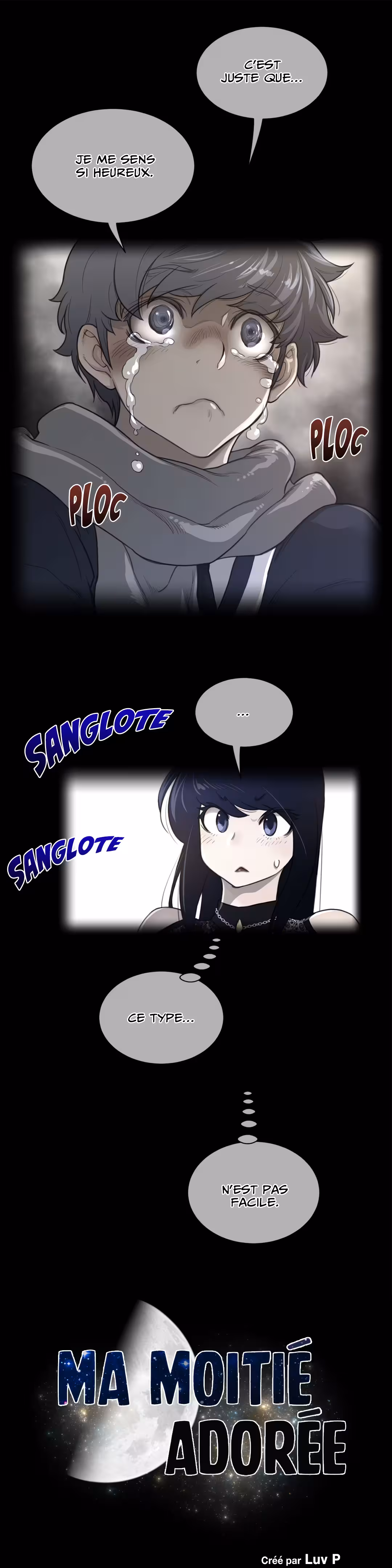 Perfect Half Chapitre 50 page 5